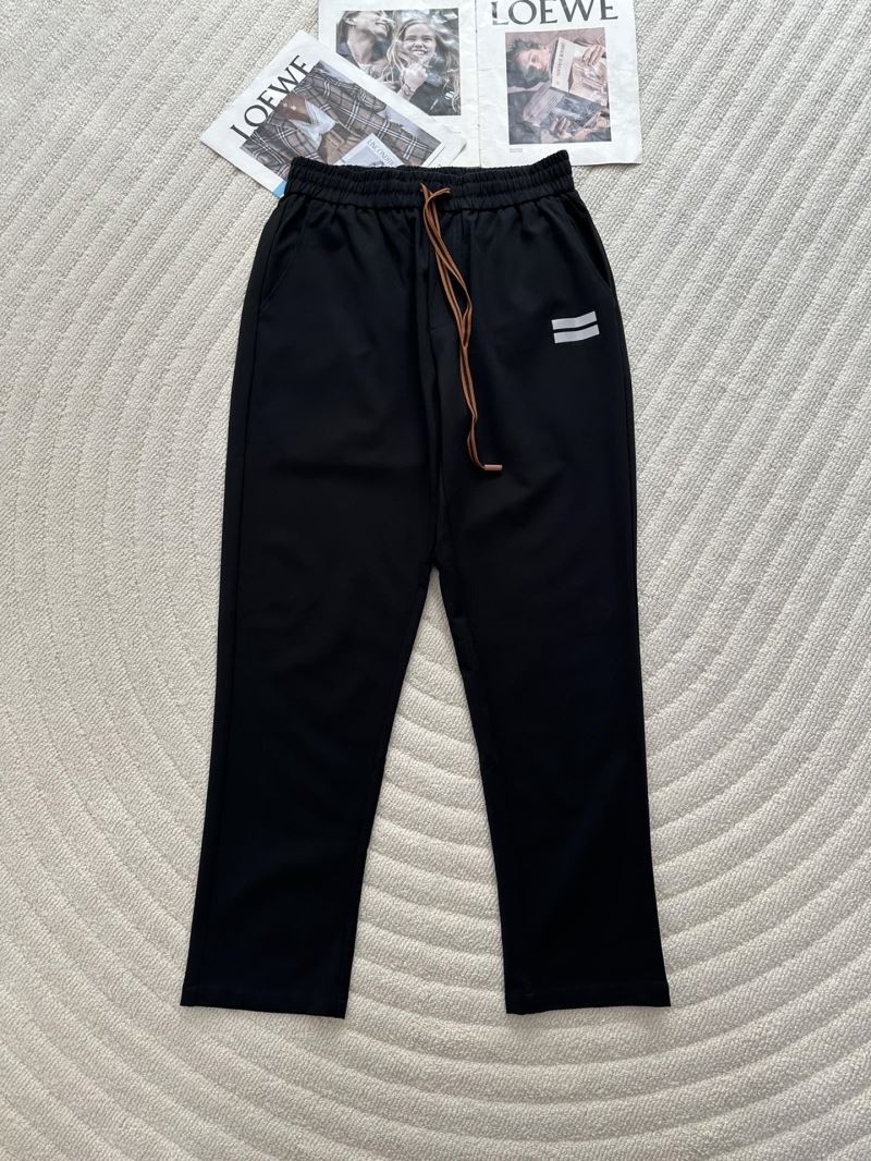 Zegna Long Pants